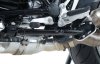 Element Nóżki RG Racing Bmw R Nine T Silver